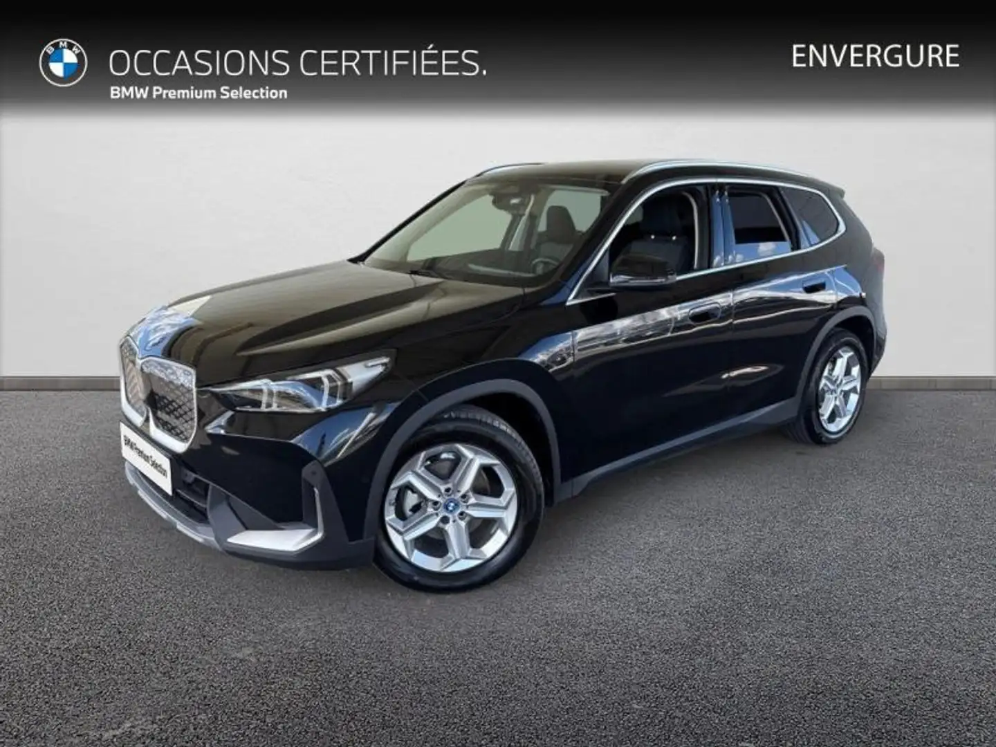 BMW X1 ieDrive20 204ch Business Design Noir - 1