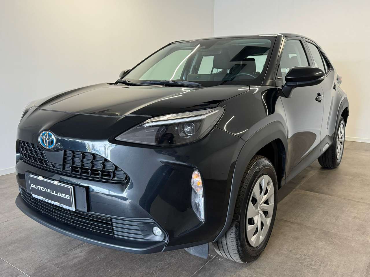 Toyota Yaris Cross Yaris Cross 1.5h Active fwd 116cv e-cvt