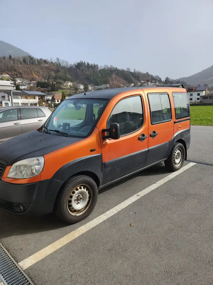 Fiat Doblo 1,9 JTD Multijet Family - 1