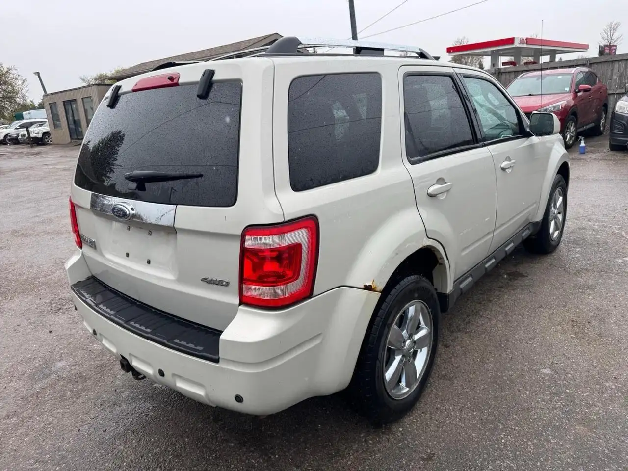Ford Escape снимка Ford Escape