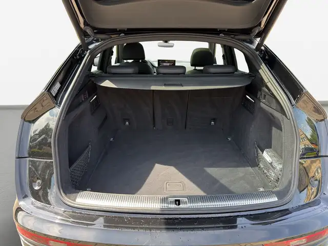 Audi Q5 view 11