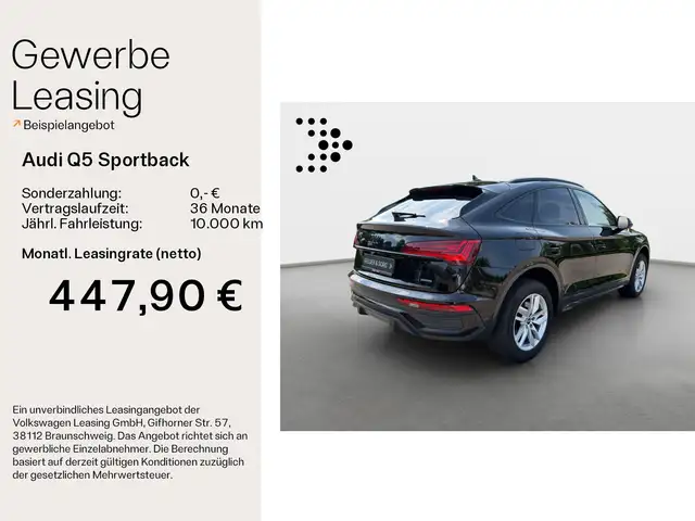 Audi Q5 view 2