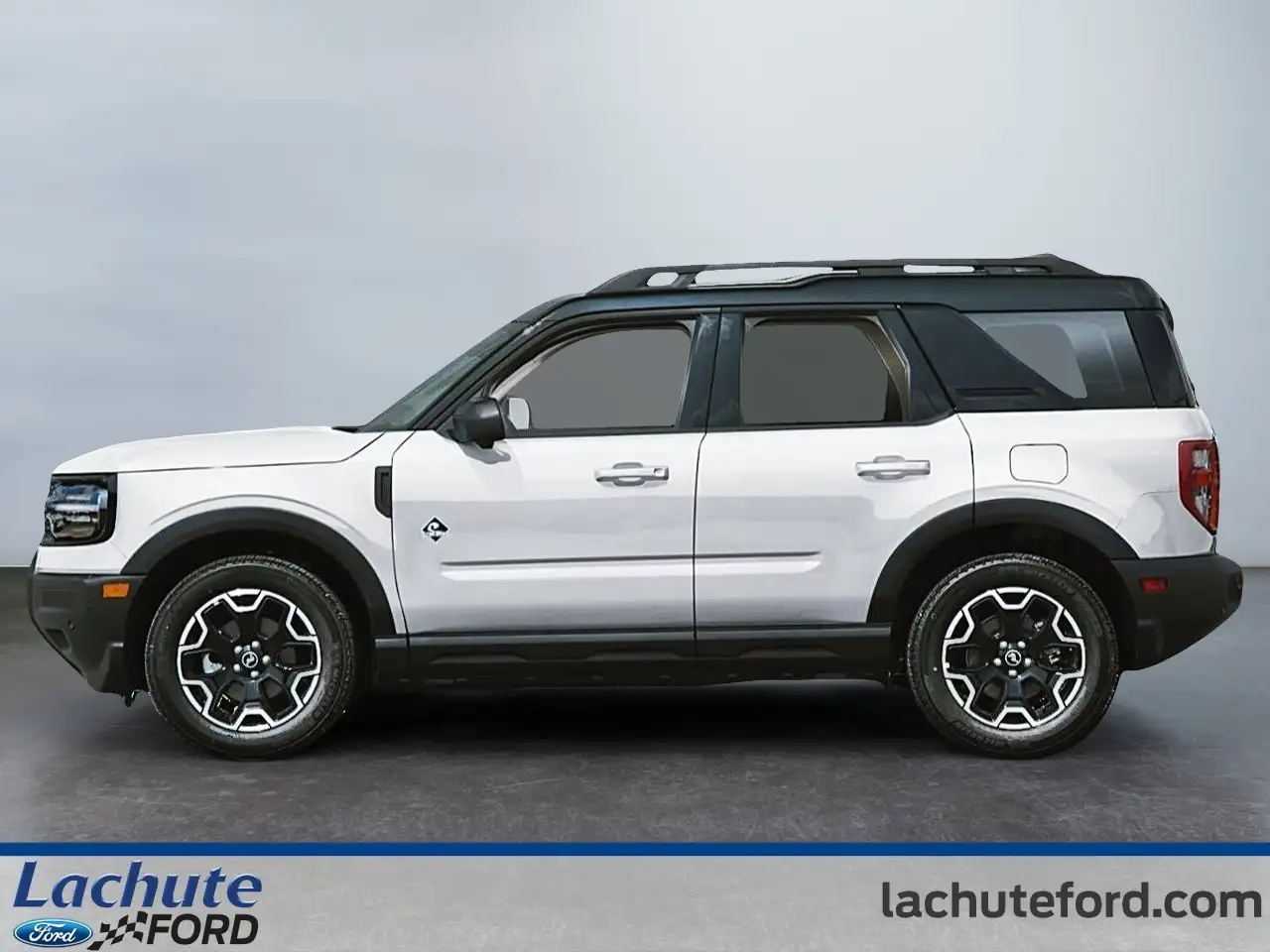 Ford Bronco Sport снимка Ford Bronco Sport