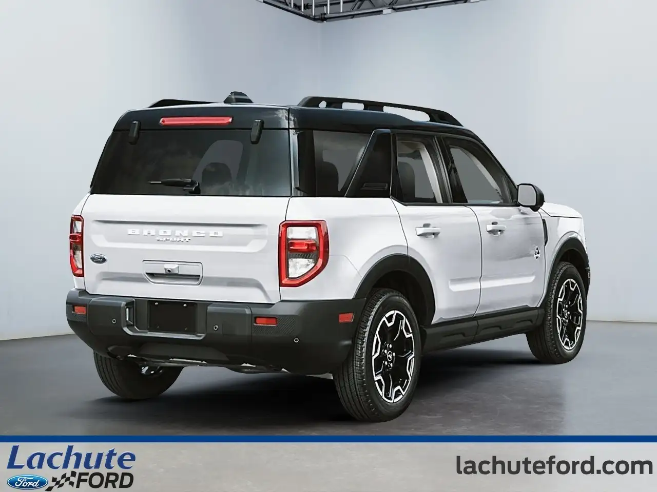 Ford Bronco Sport снимка Ford Bronco Sport