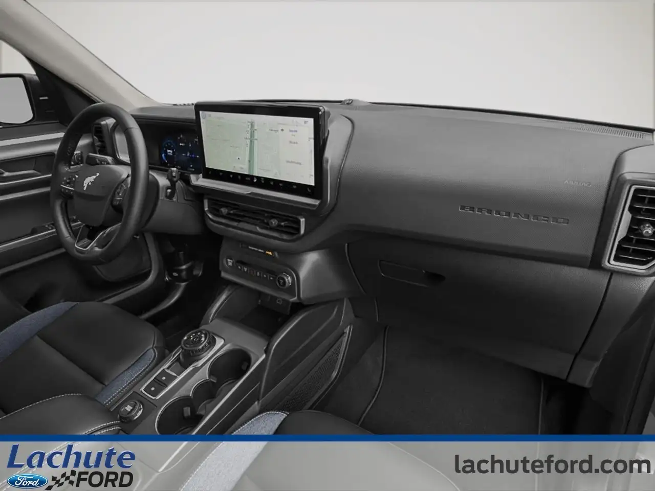 Ford Bronco Sport снимка Ford Bronco Sport