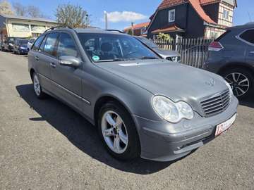 C320  -Klasse T-Modell 4-Matic AHK TÜV HU NEU