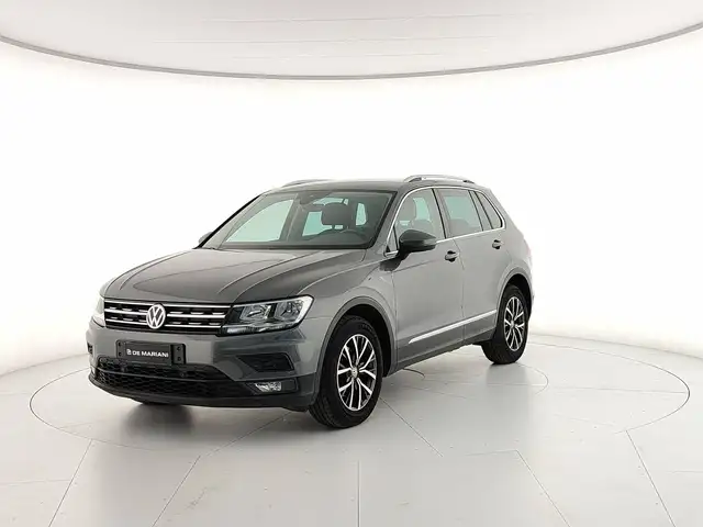 Volkswagen Tiguan main image