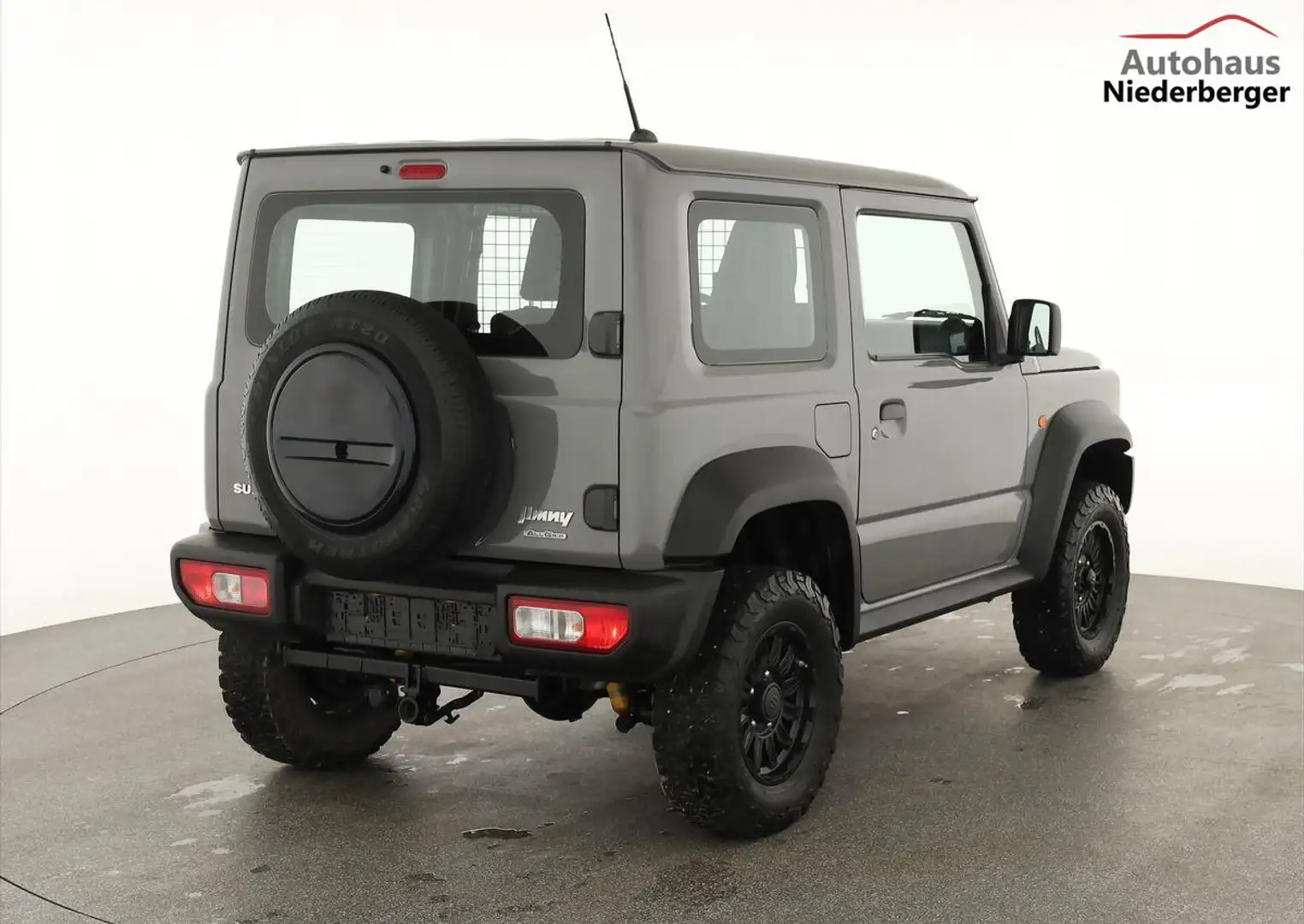 Suzuki Jimny Comfort AllGrip NFZ 1.5 4x4, AHK, Sitzheizung, ... Grau - 2