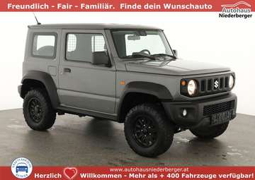Comfort AllGrip NFZ 1.5 4x4, AHK, Sitzheizung, ...