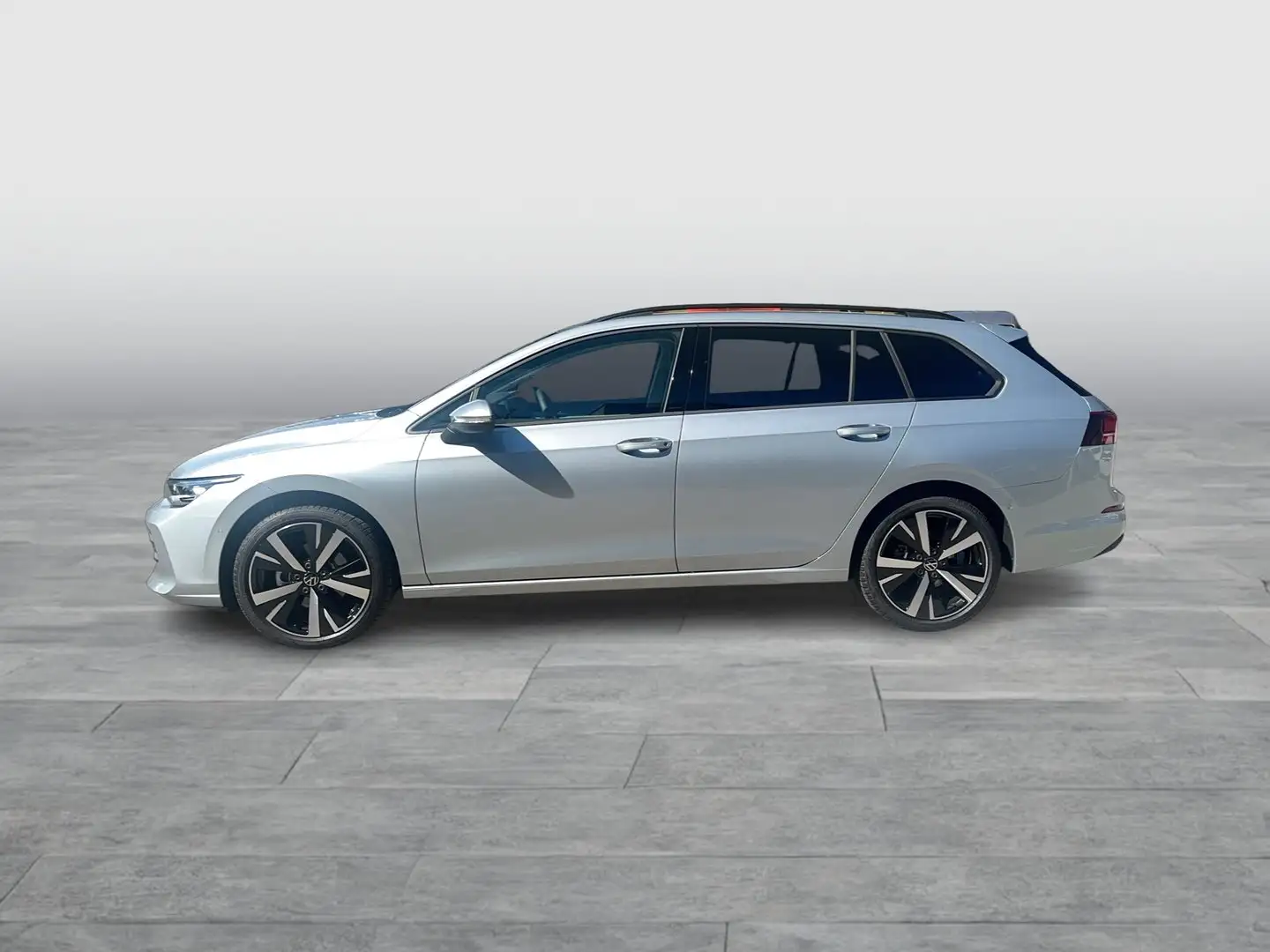 Volkswagen Golf Variant Business mHeV TSI DSG Argent - 2