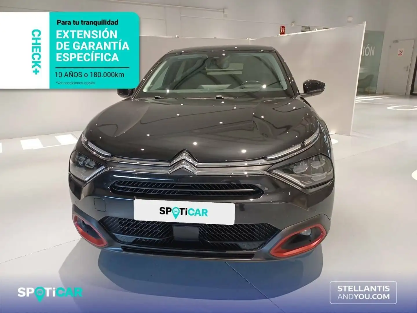 Citroen C4 1.2 PureTech Shine S&S 130 Negro - 2