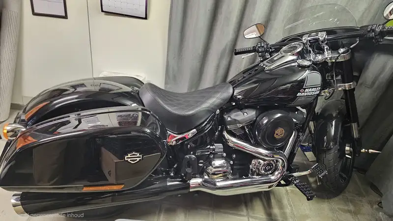 Harley-Davidson Sport Glide - foto 3