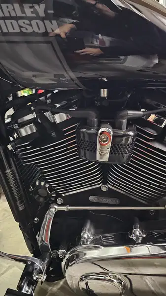 Harley-Davidson Sport Glide - foto 7