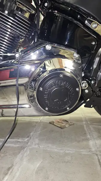 Harley-Davidson Sport Glide - foto 6