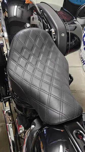 Harley-Davidson Sport Glide - foto 8