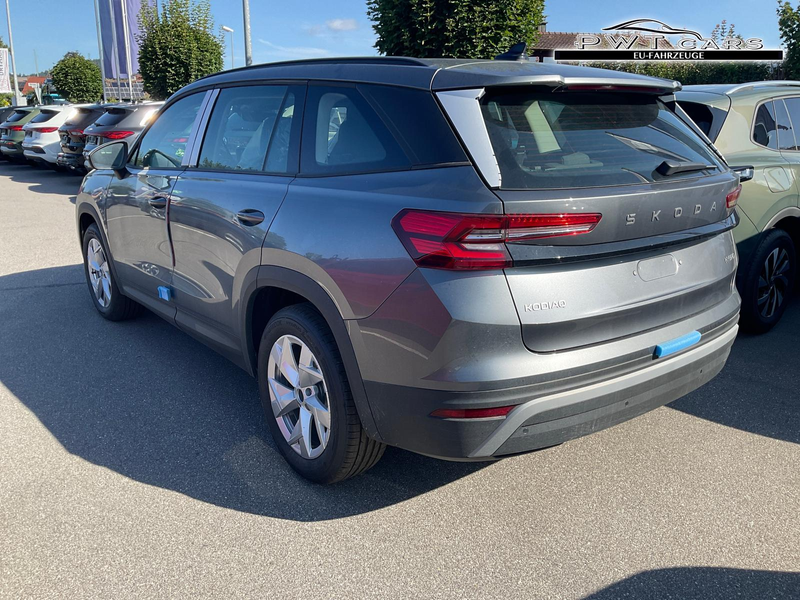 Skoda Kodiaq 1.5 TSI mHEV 110 kW Selection DSG Selection, 7-... — photo 3