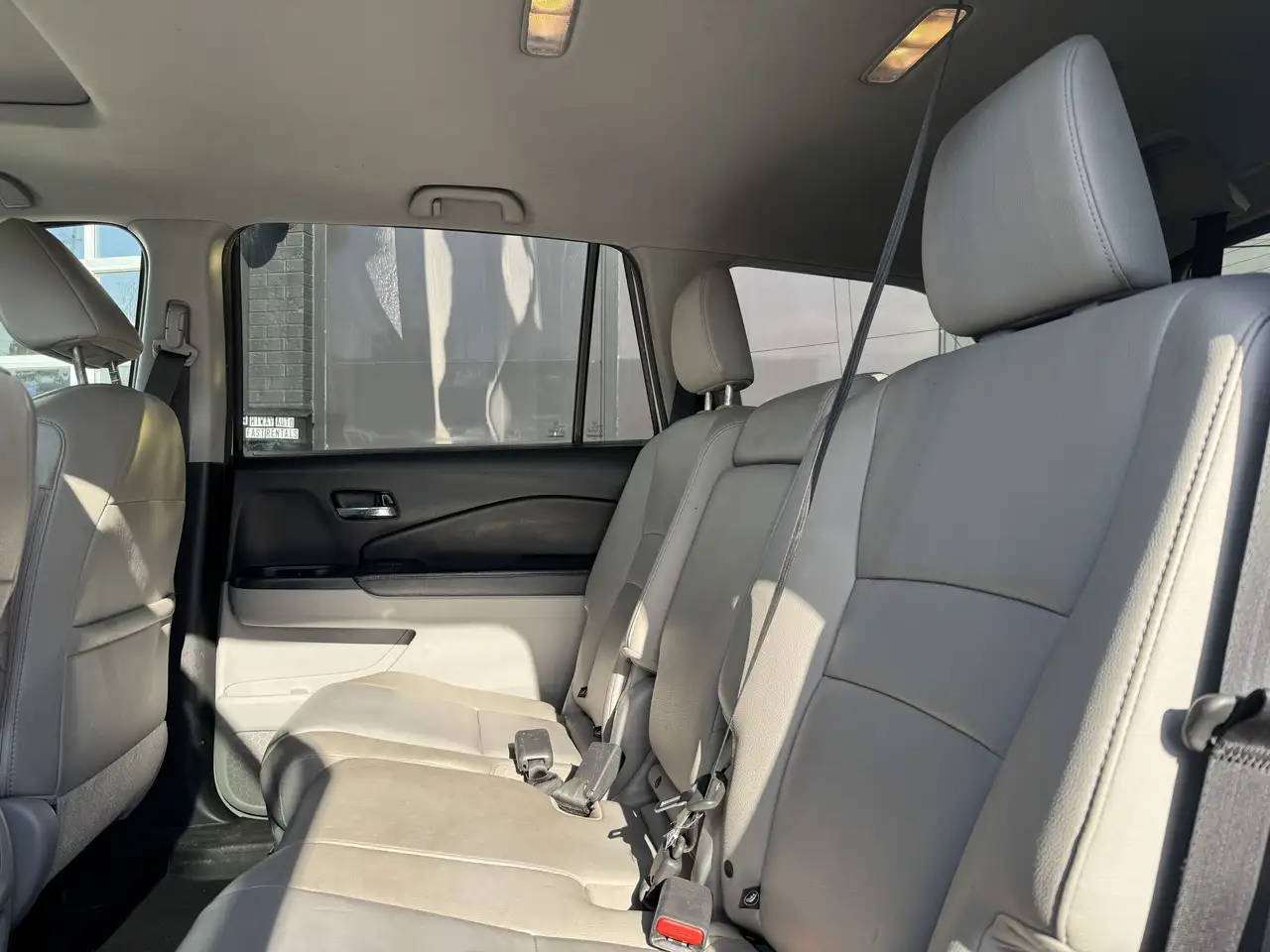 Honda Pilot photo Honda Pilot
