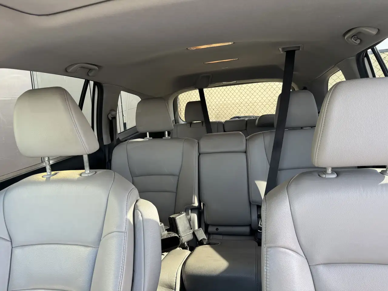 Honda Pilot photo Honda Pilot