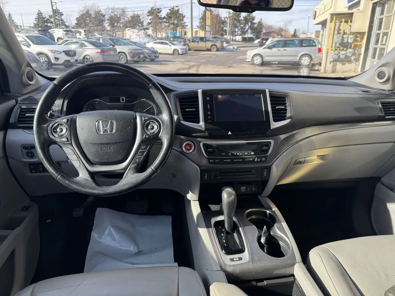 Honda Pilot photo Honda Pilot