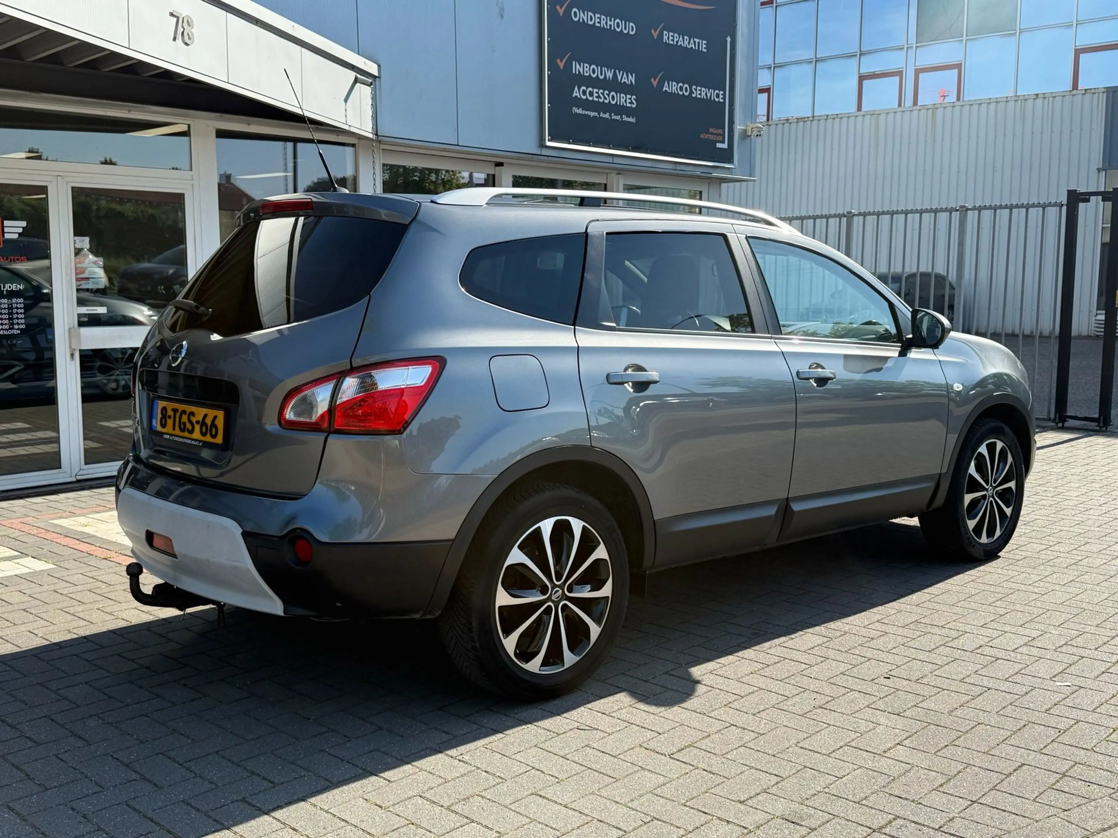 Nissan Qashqai+2 1.6 360 | Panoramadak | 7 P | Navigatie — photo 5