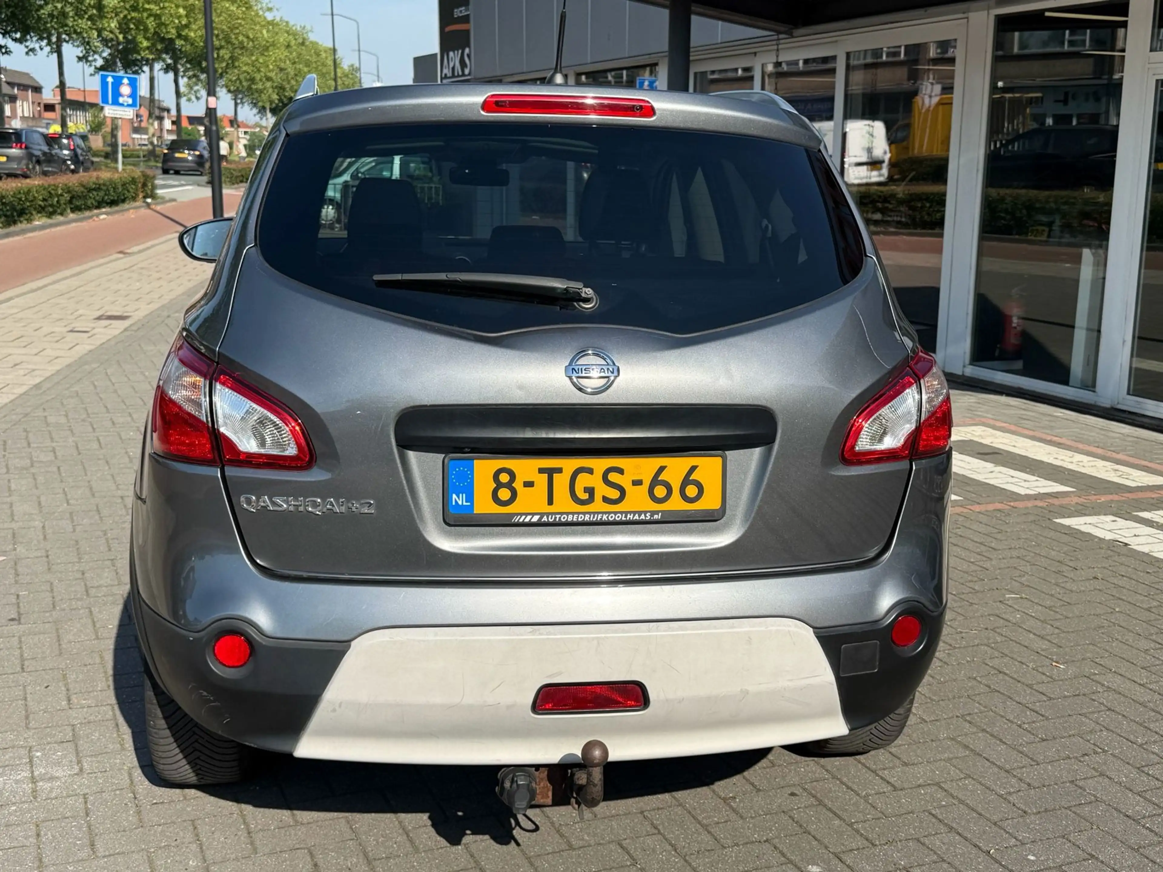 Nissan Qashqai+2 1.6 360 | Panoramadak | 7 P | Navigatie — photo 6