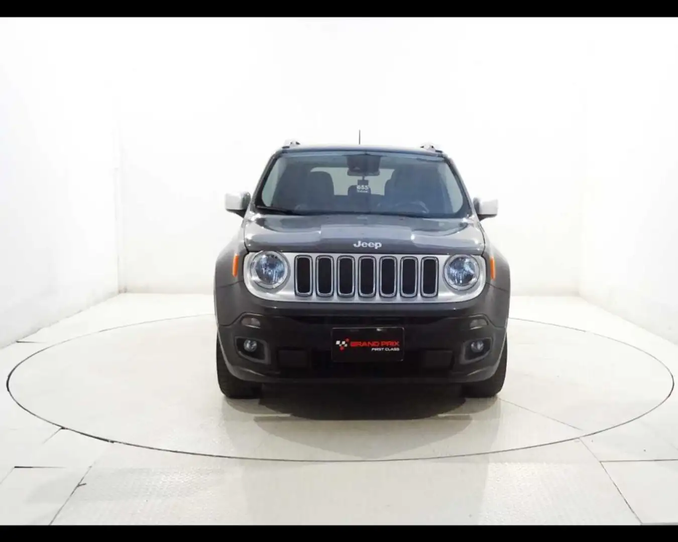 Jeep Renegade 2.0 Mjt 140CV 4WD Active Drive Low Limited Szary - 1