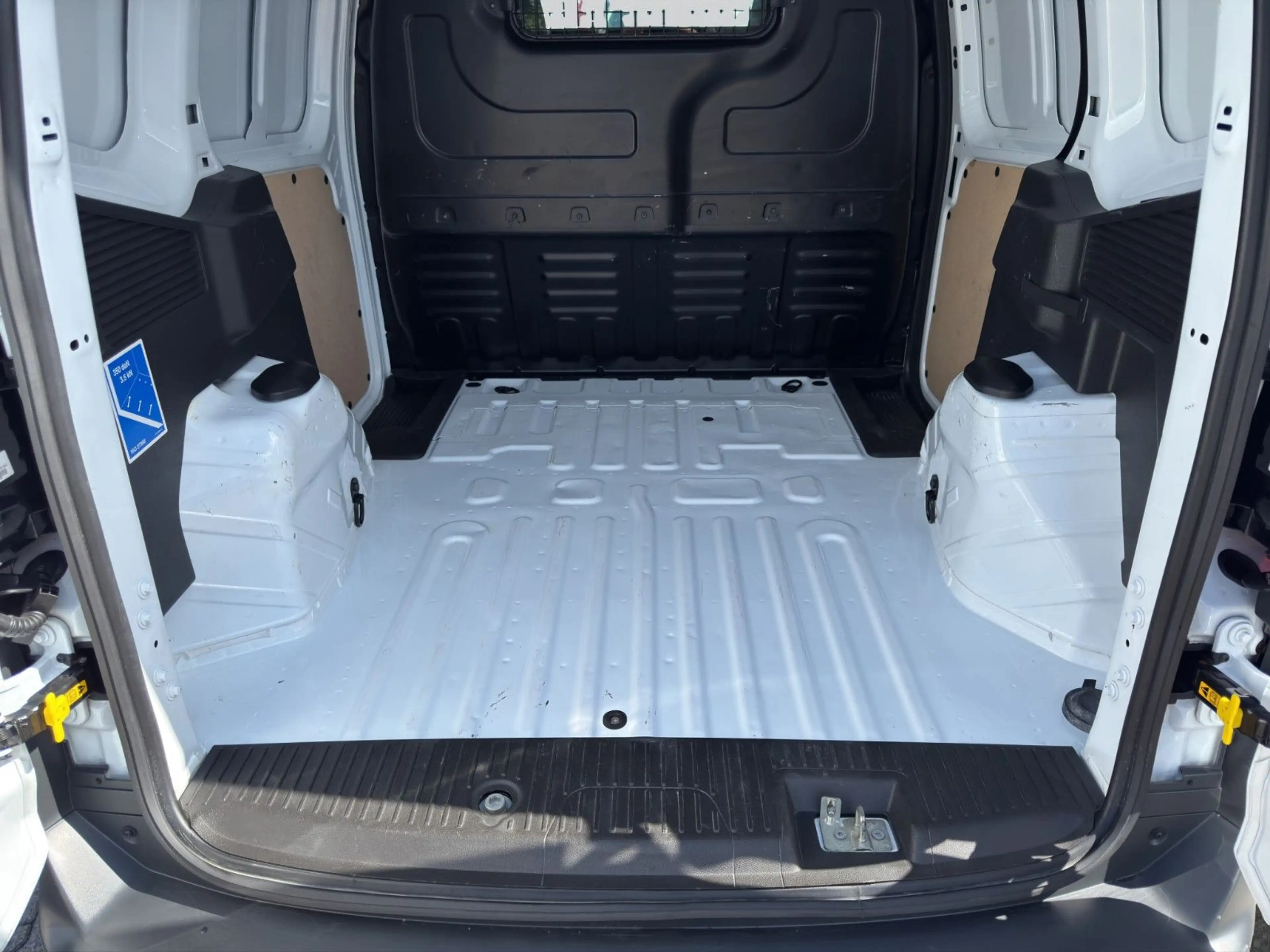 Ford Transit Courier 1.0 EcoBoost Trend Kastenwagen — photo 12