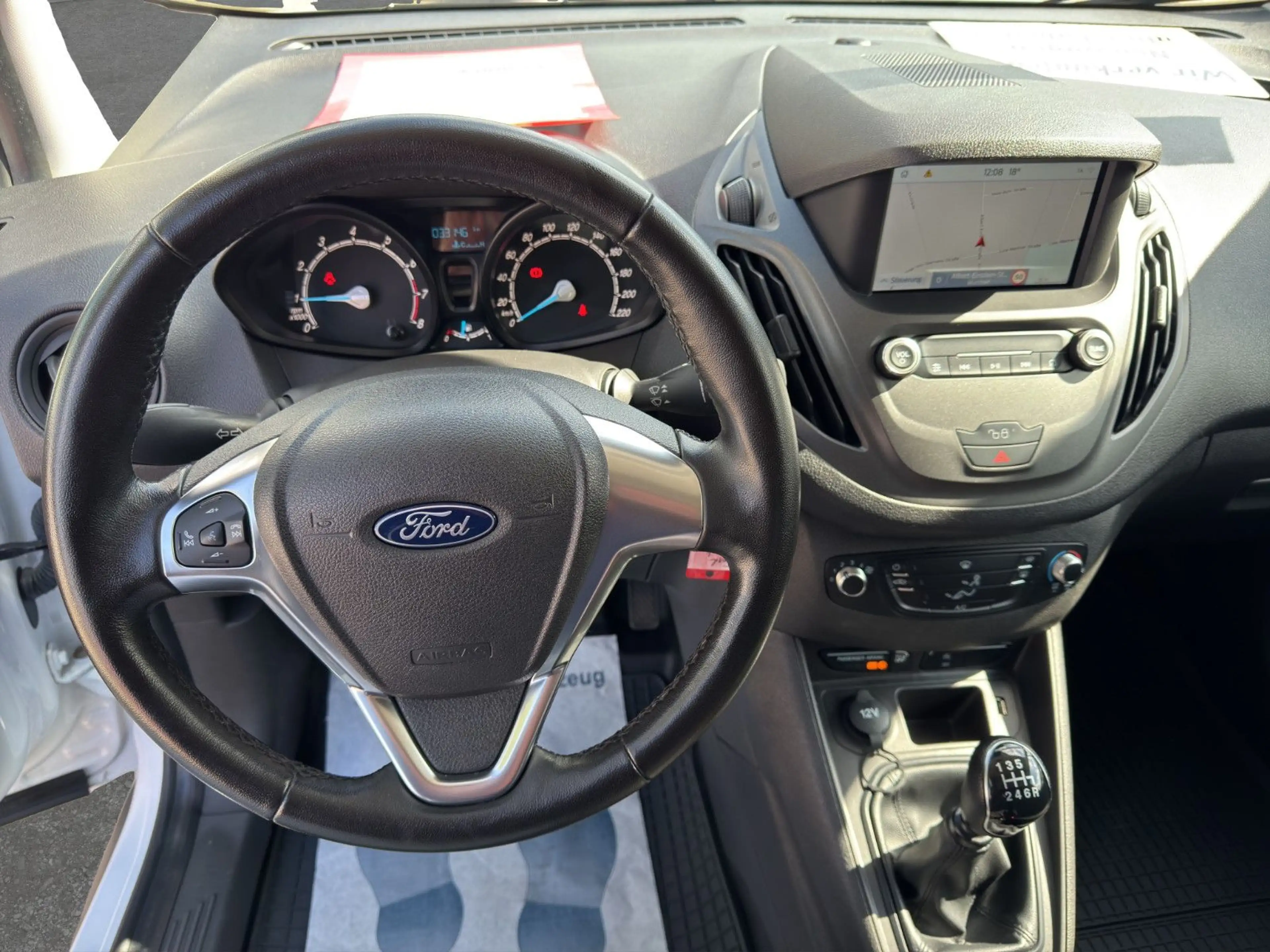 Ford Transit Courier 1.0 EcoBoost Trend Kastenwagen — photo 15