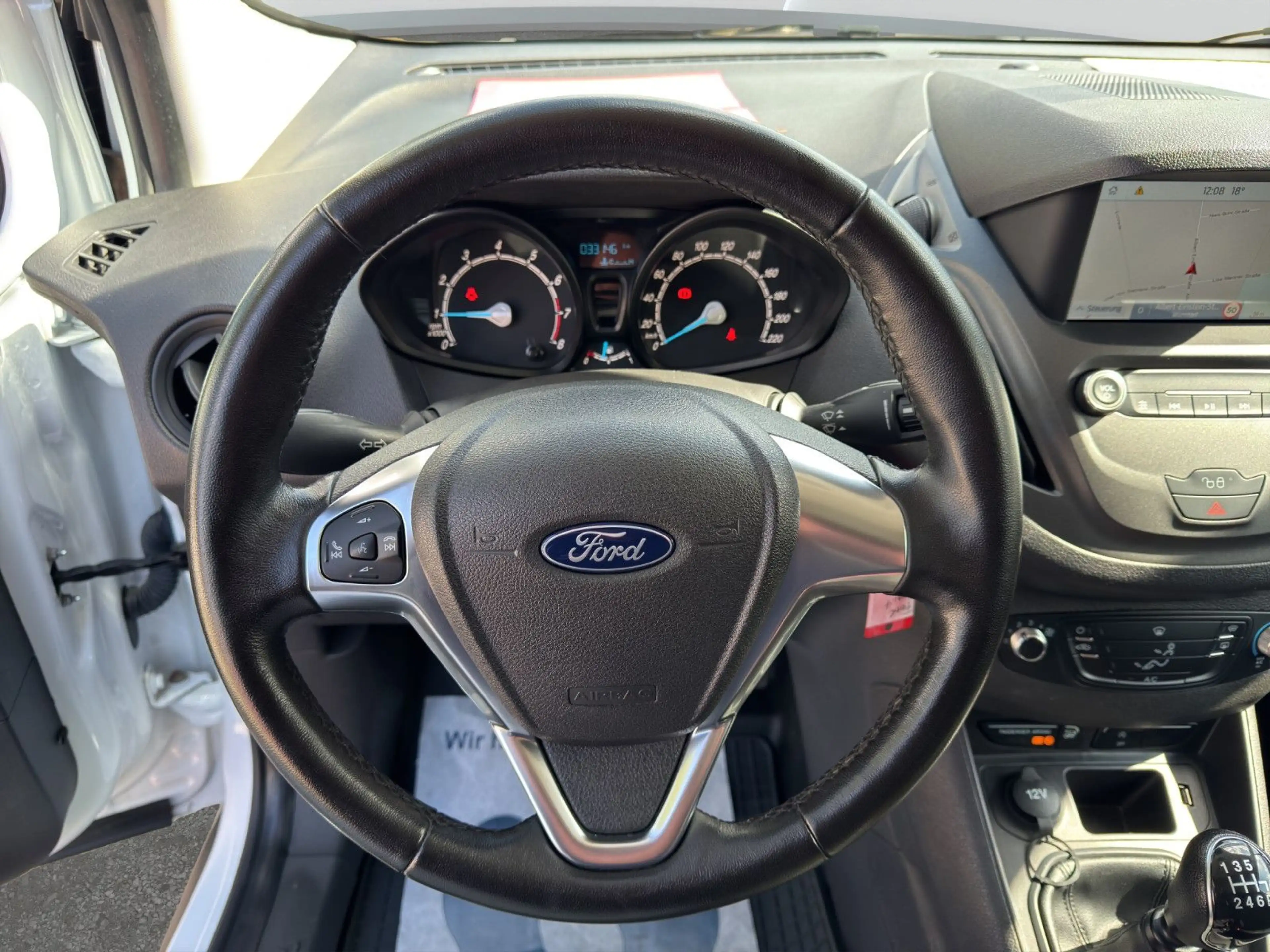 Ford Transit Courier 1.0 EcoBoost Trend Kastenwagen — photo 13