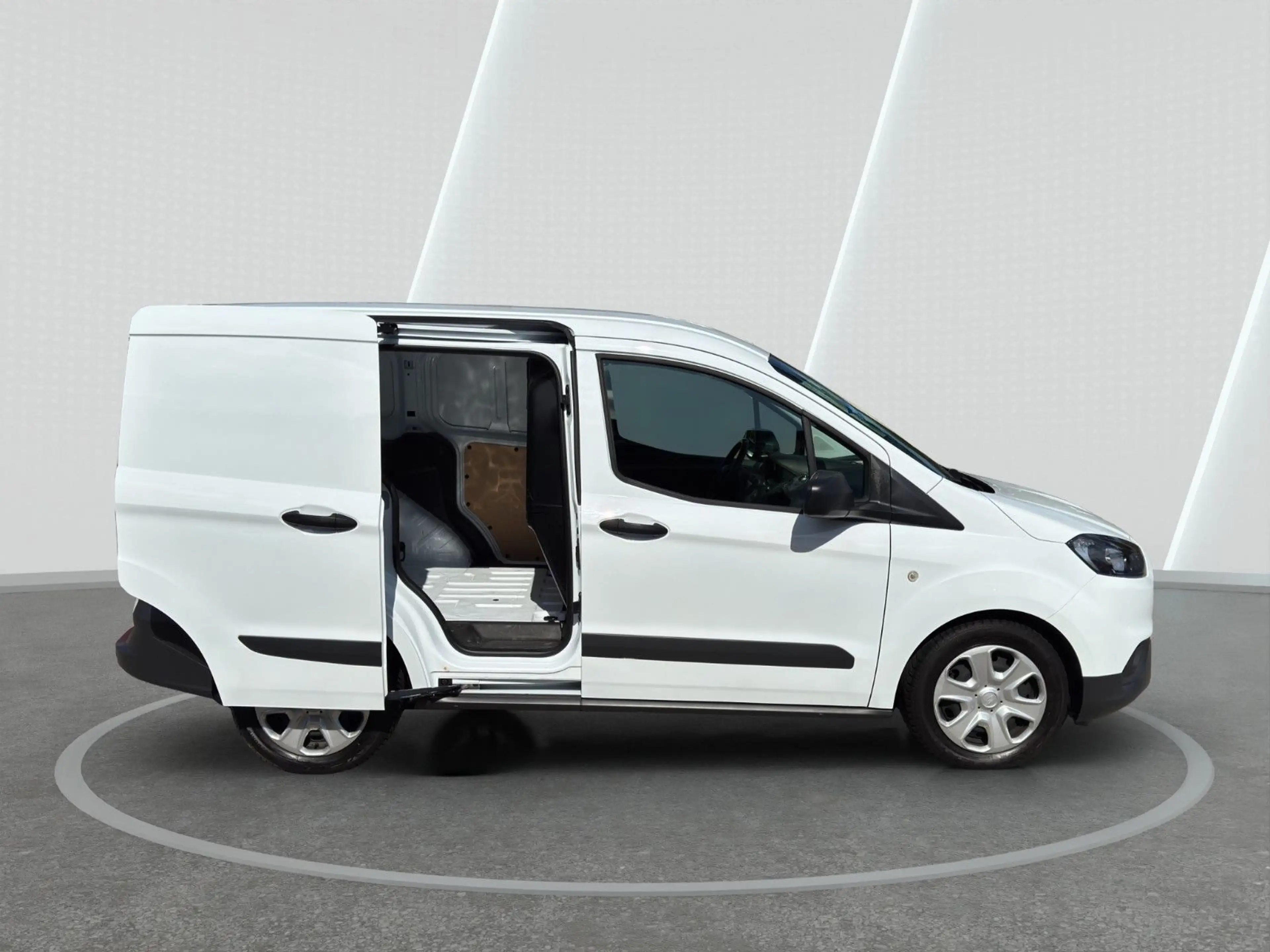 Ford Transit Courier 1.0 EcoBoost Trend Kastenwagen — photo 9