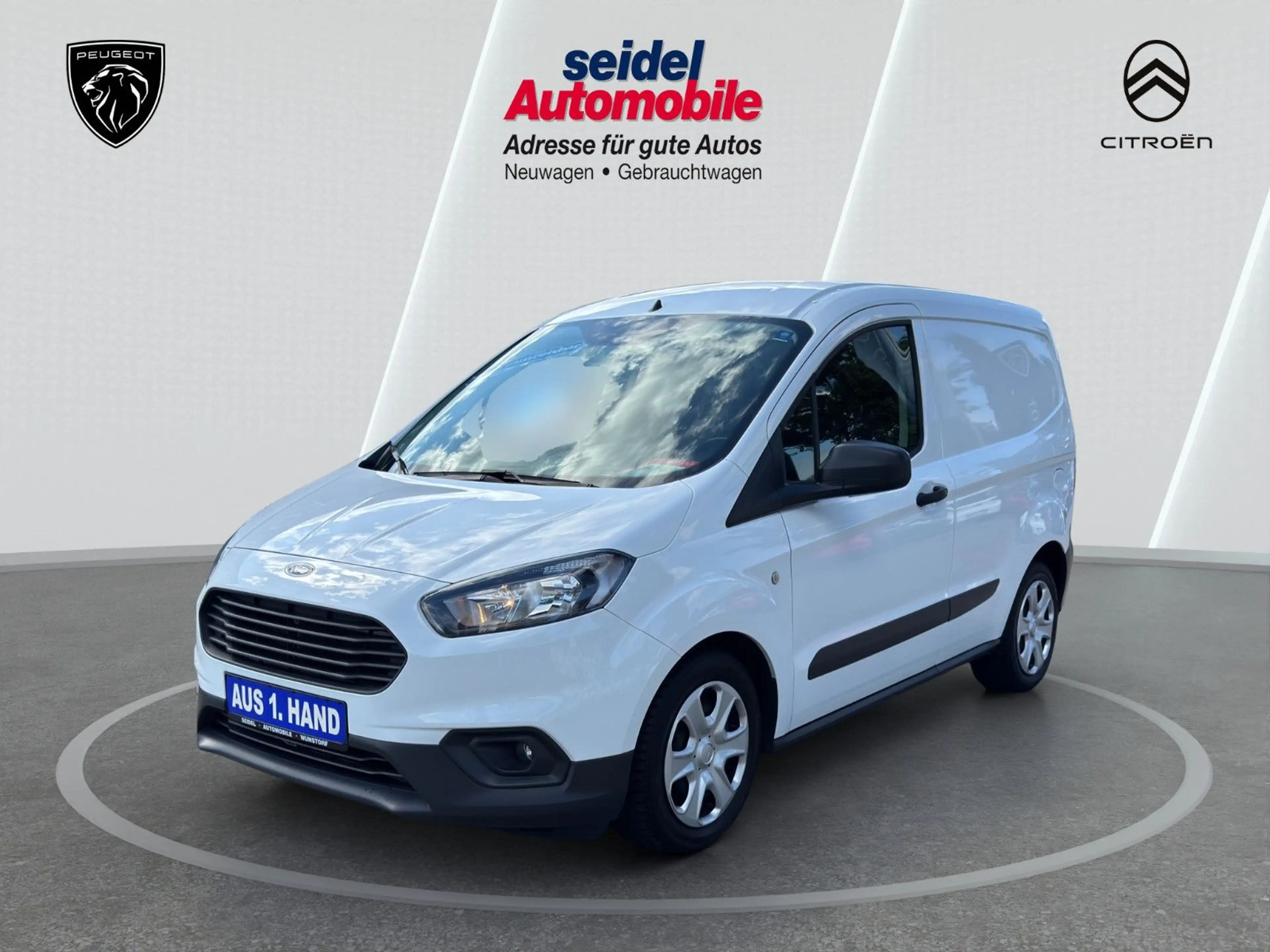 Ford Transit Courier 1.0 EcoBoost Trend Kastenwagen