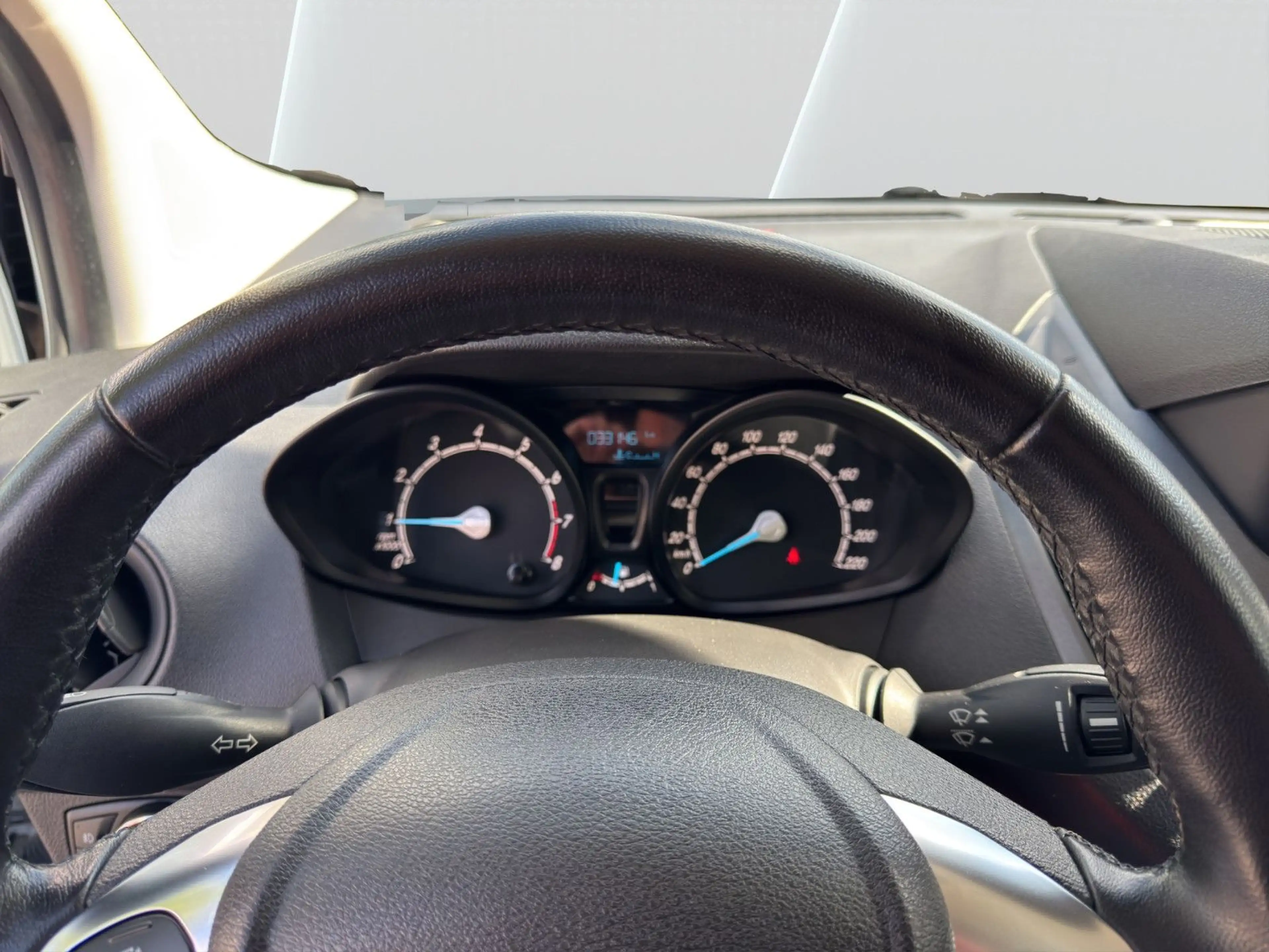 Ford Transit Courier 1.0 EcoBoost Trend Kastenwagen — photo 14