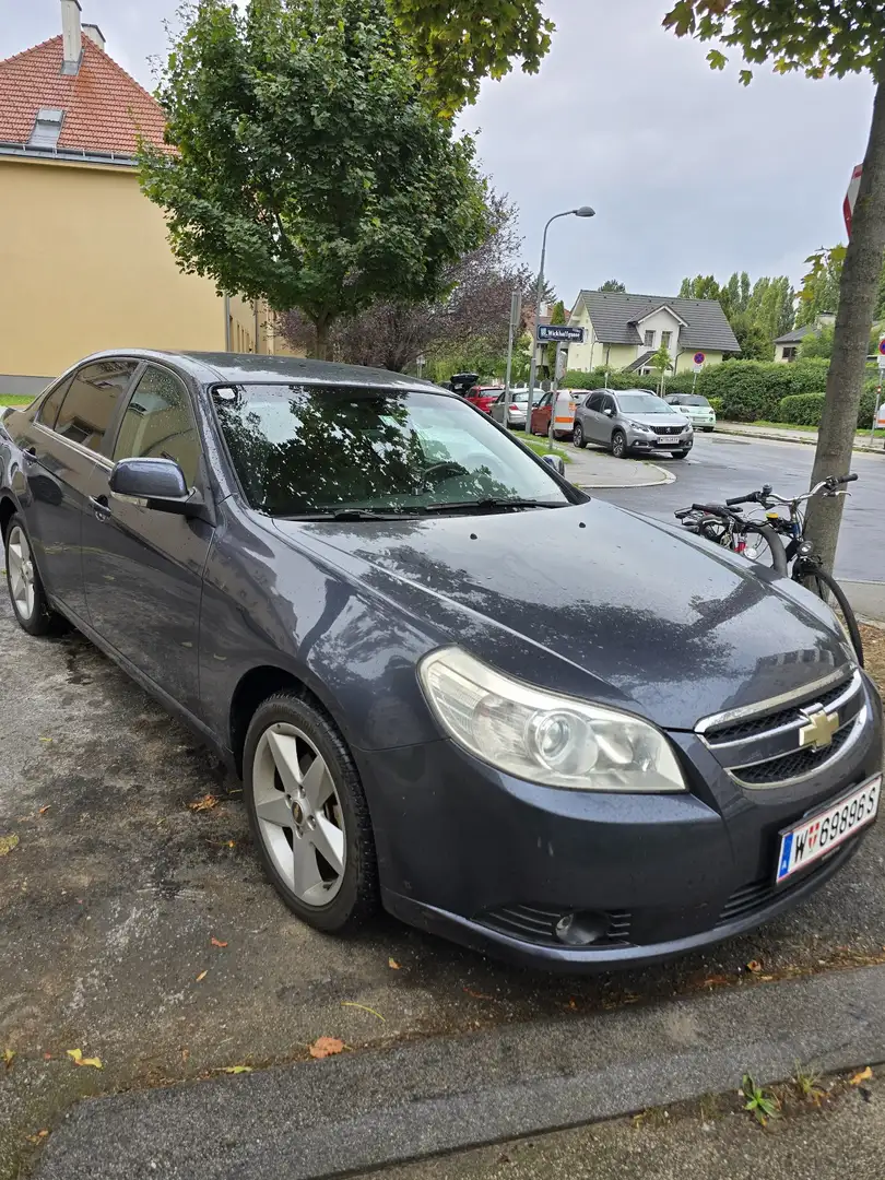 Chevrolet Epica Pickerl 6/2026 Szürke - 2