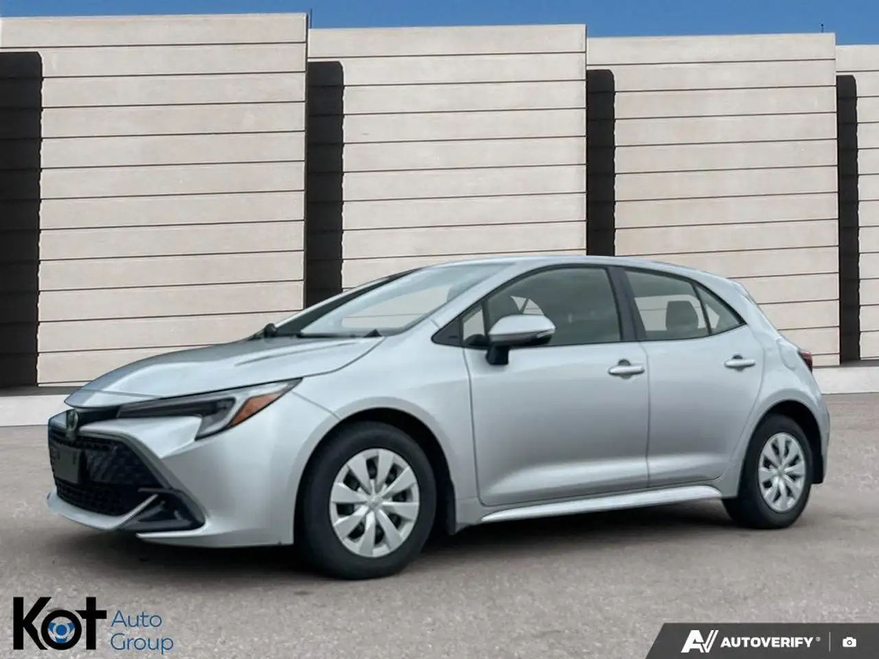 2024 Toyota Corolla