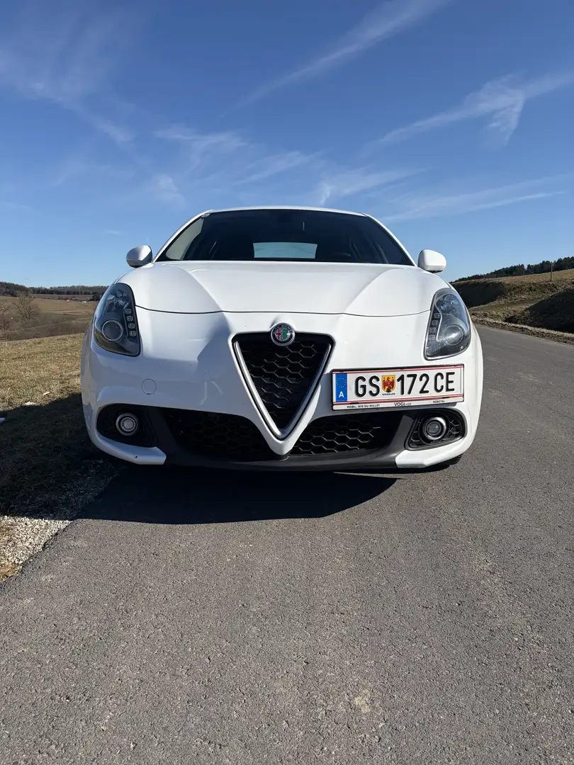 Alfa Romeo Giulietta Super - 2