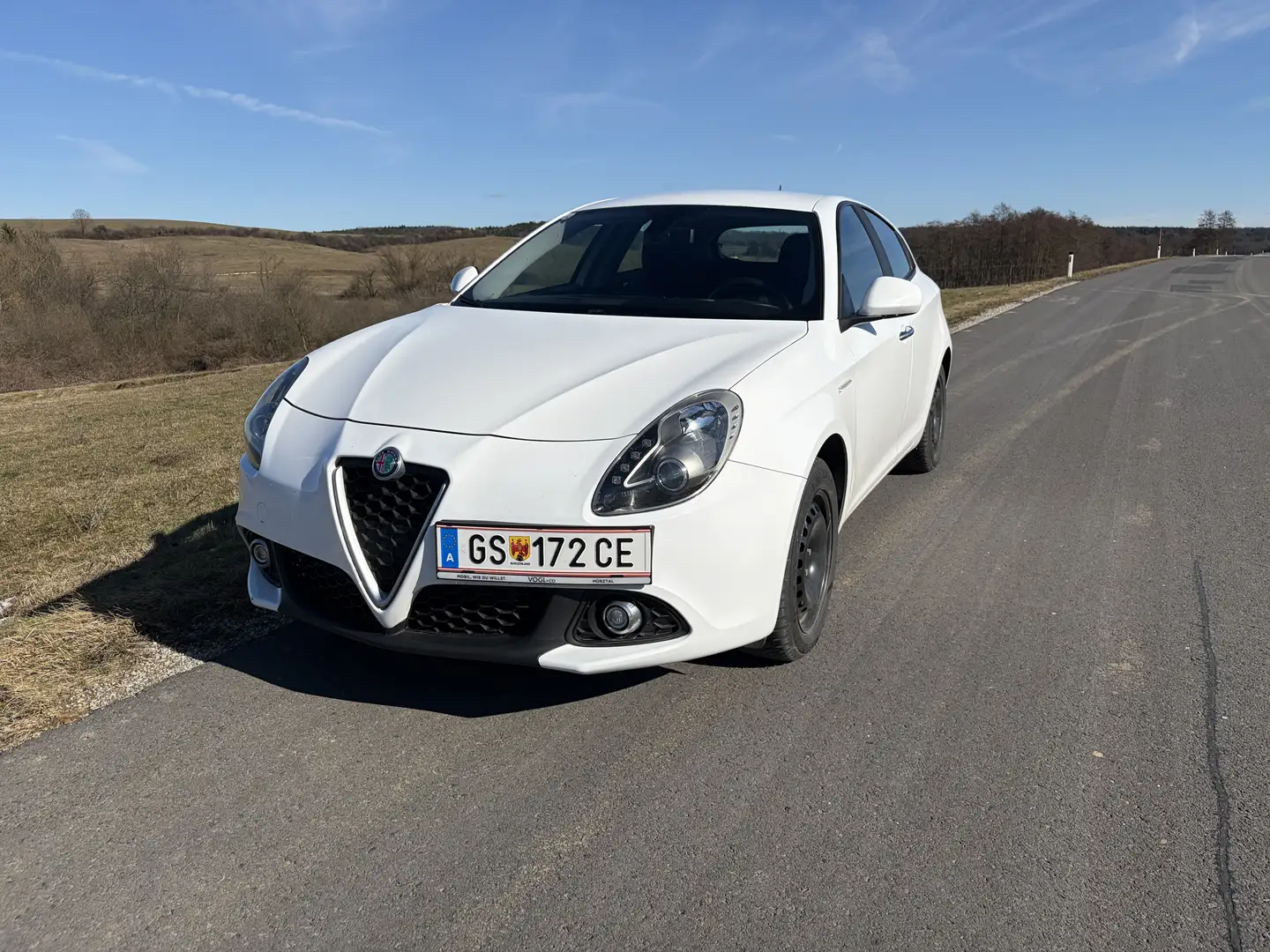 Alfa Romeo Giulietta Super - 1
