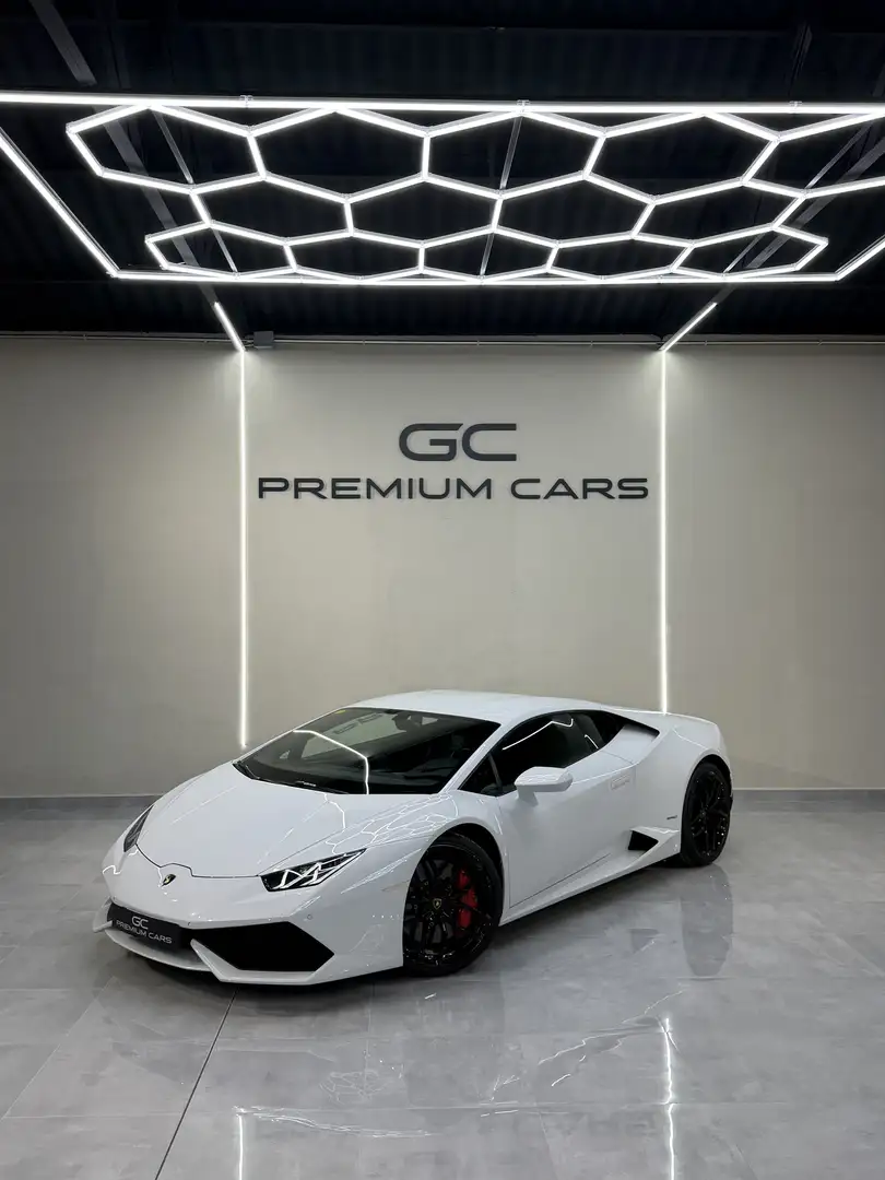 Lamborghini Huracán LP 610-4 5.2 V10 - 2