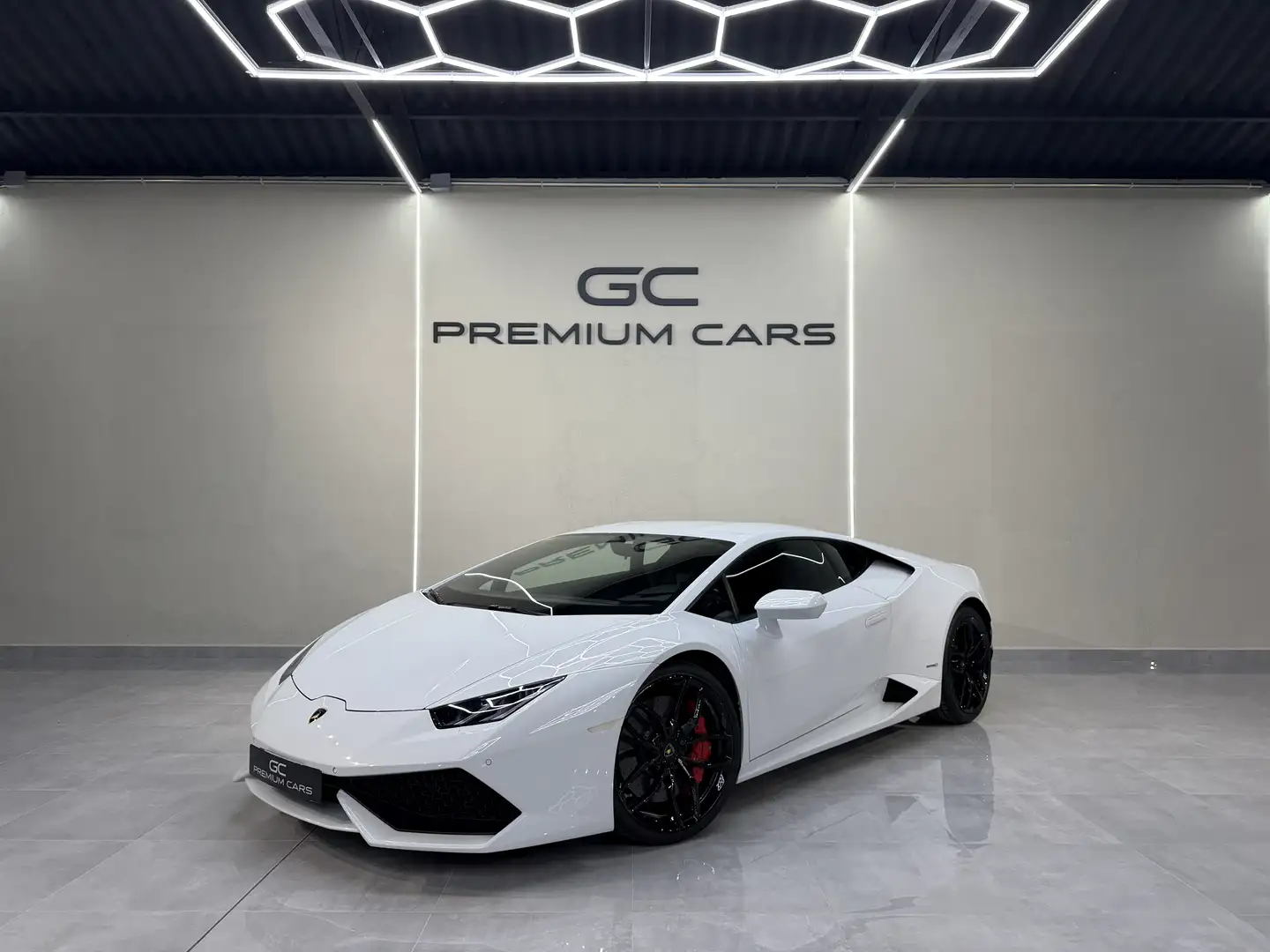 Lamborghini Huracán LP 610-4 5.2 V10 - 1