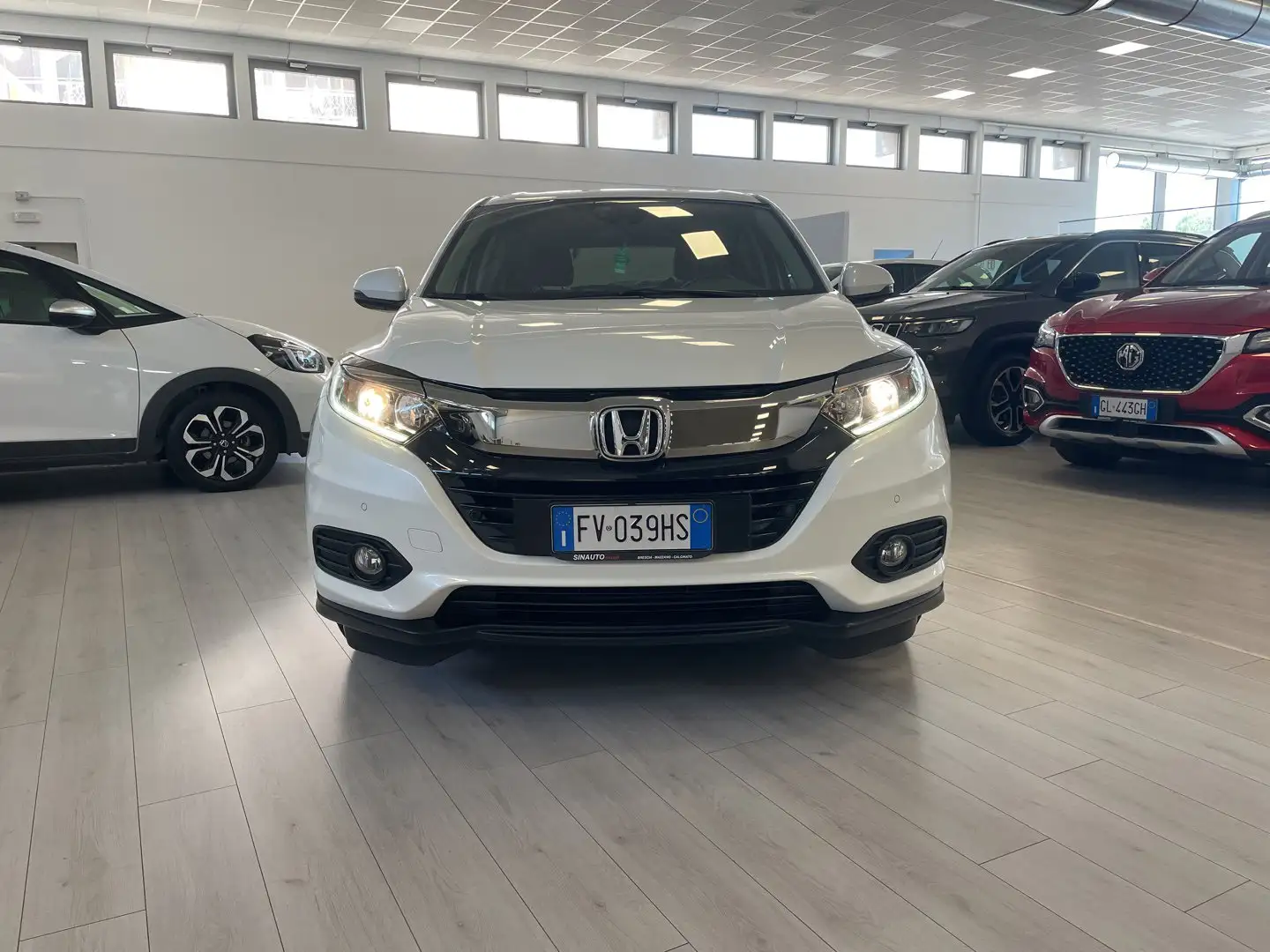 Honda HR-V 1.5 i-VTEC CVT Elegance Navi ADAS - 2