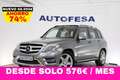 Mercedes-Benz AMG ONE I LINE 306cv AUTO 5P # TECHO ELE PANORAMICO, CUERO Gris - thumbnail 1