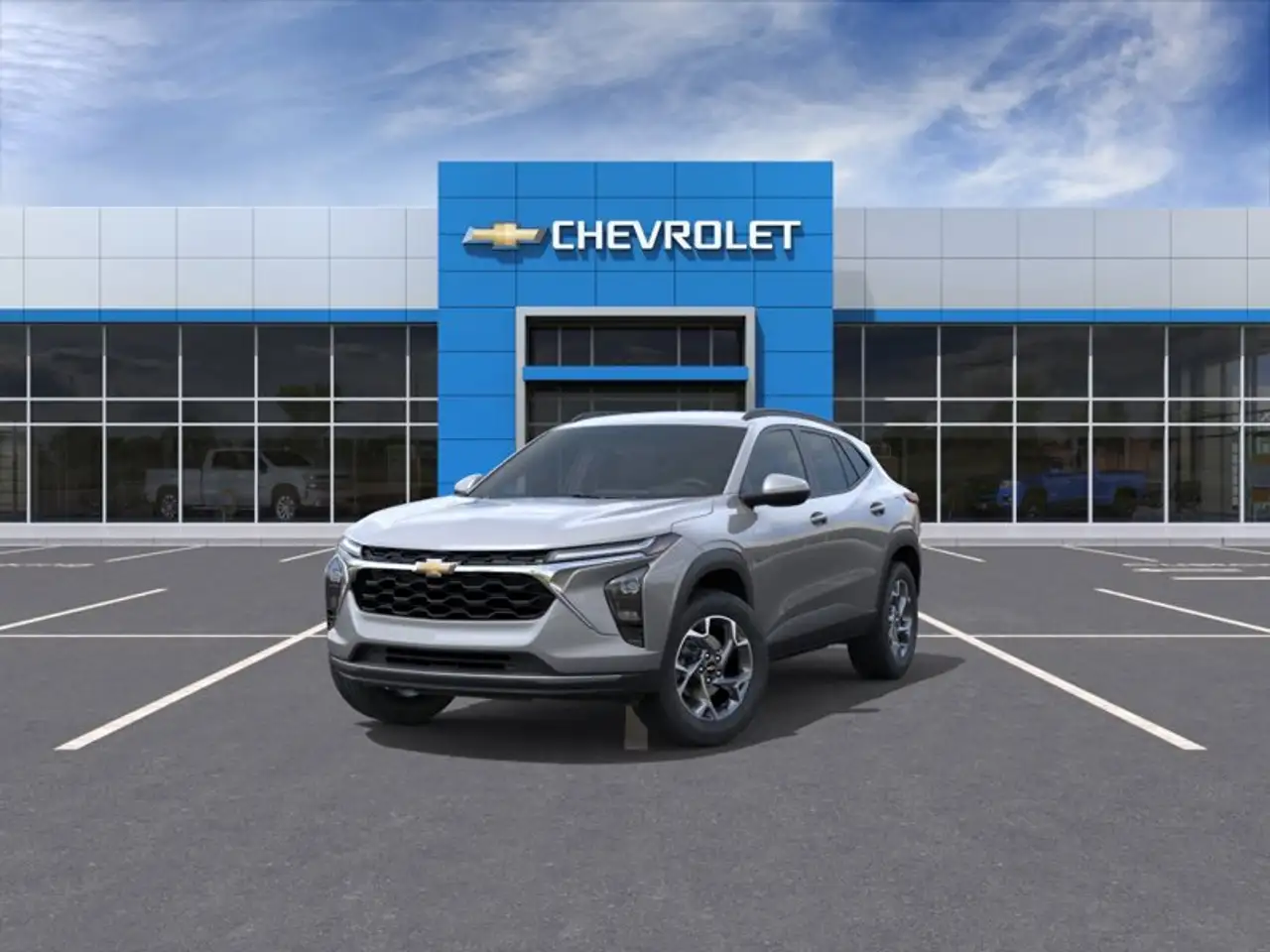 2026 Chevrolet Trax