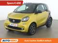 smart forTwo 1.0 Basis passion Gelb - thumbnail 1