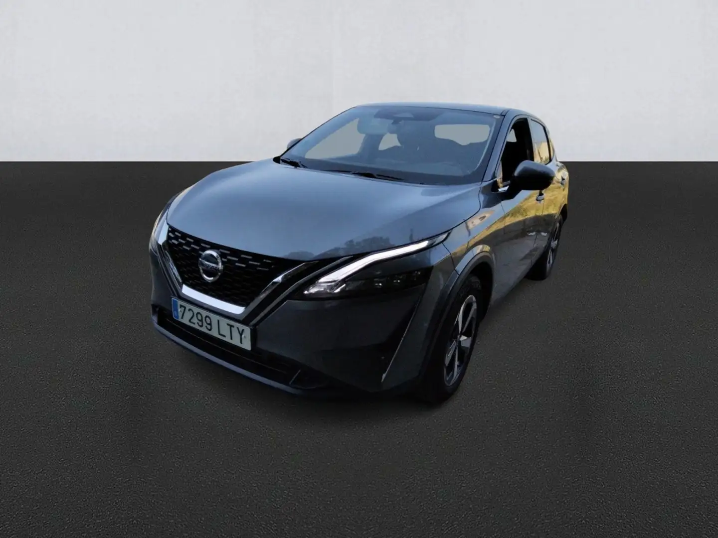 Nissan Qashqai DIG-T 103kW N-Connecta - 1