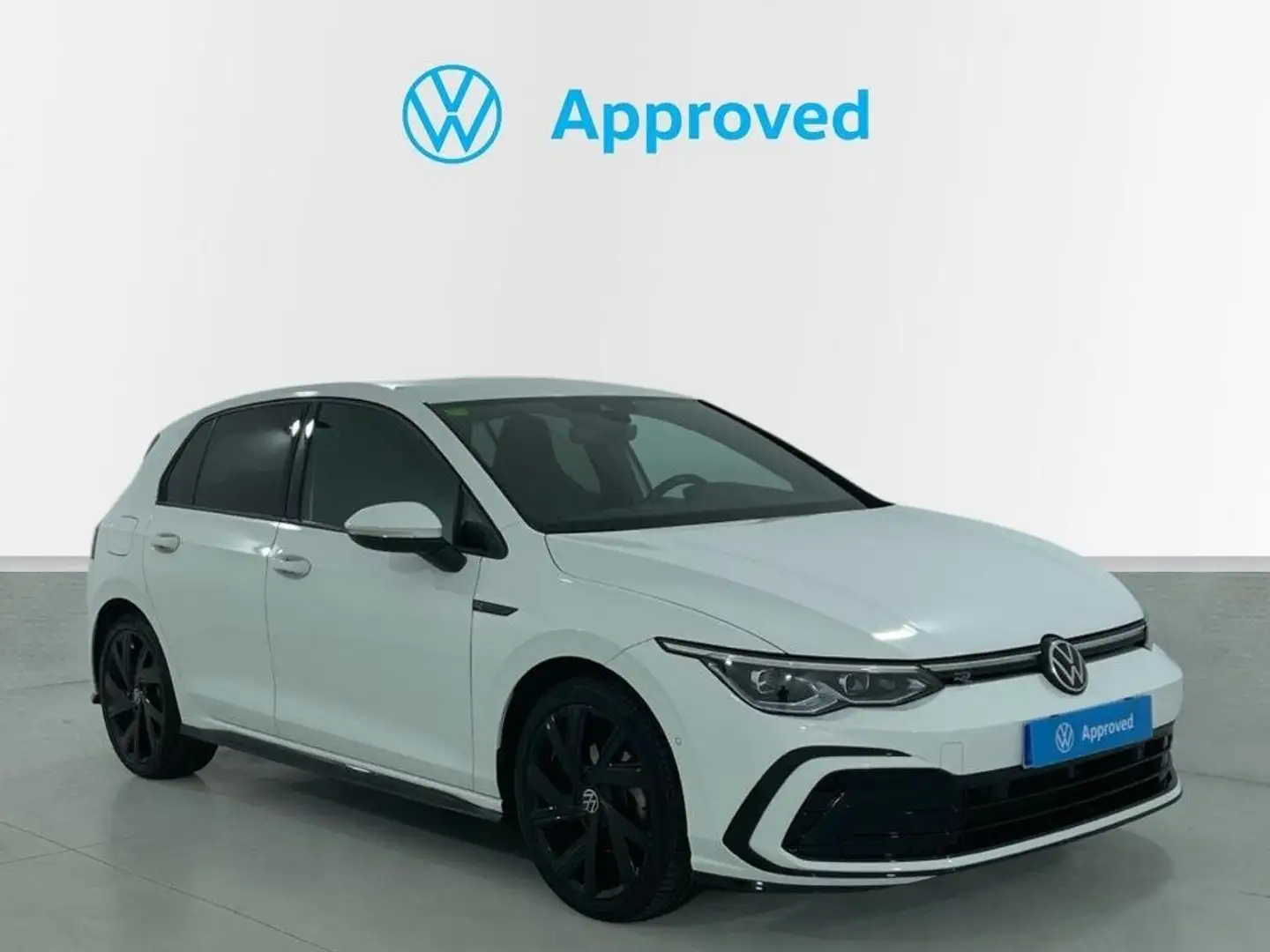 Volkswagen Golf 1.5 TSI R-Line 110kW Blanco - 1
