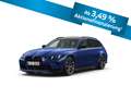 BMW M3 Competition xDrive LED HUD Navi Leder Digitales CP Blau - thumbnail 1