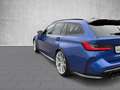 BMW M3 Competition xDrive LED HUD Navi Leder Digitales CP Blau - thumbnail 5