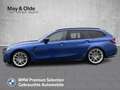 BMW M3 Competition xDrive LED HUD Navi Leder Digitales CP Blau - thumbnail 2