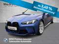BMW M3 Competition xDrive LED HUD Navi Leder Digitales CP Blau - thumbnail 1