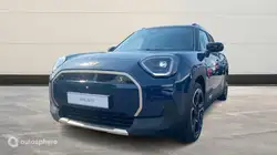MINI SE 218ch Favoured