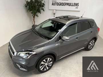 Grand Luxe Xtra SHVS Aut (MY21) + Open dak